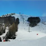 Apartment Aux Pieds Des Pistes De Superbesse *