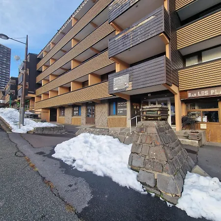 Aux Pieds Des Pistes De Superbesse Appartement *